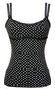 Couture Camisole Polka Dot