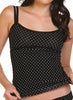 Couture Camisole Polka Dot